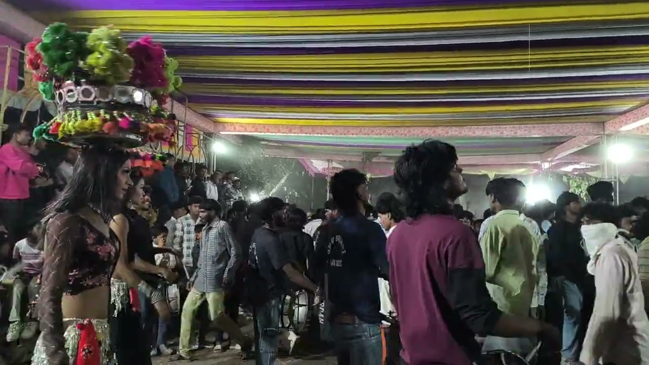 Shiv shakti band bhavare Timli song,💃💃❤️