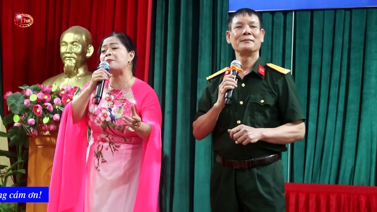Tình yêu trên dòng sông Quan họ - Song ca