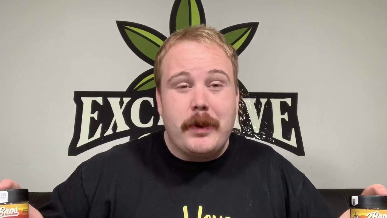 4 Strains 3 Bros 1 Review!