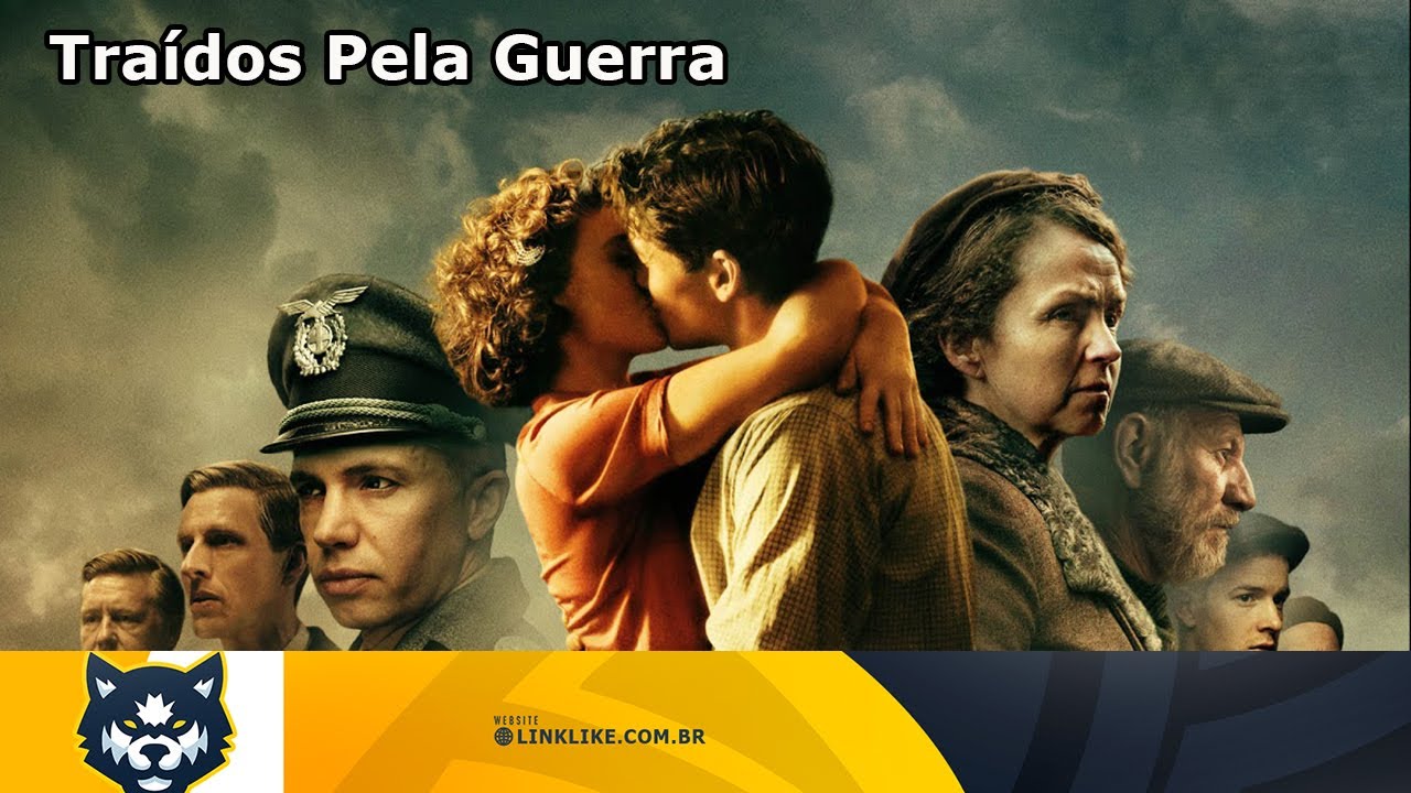 Filme Tra&iacute;dos Pela Guerra | Teaser Trailer | linklike.com.br