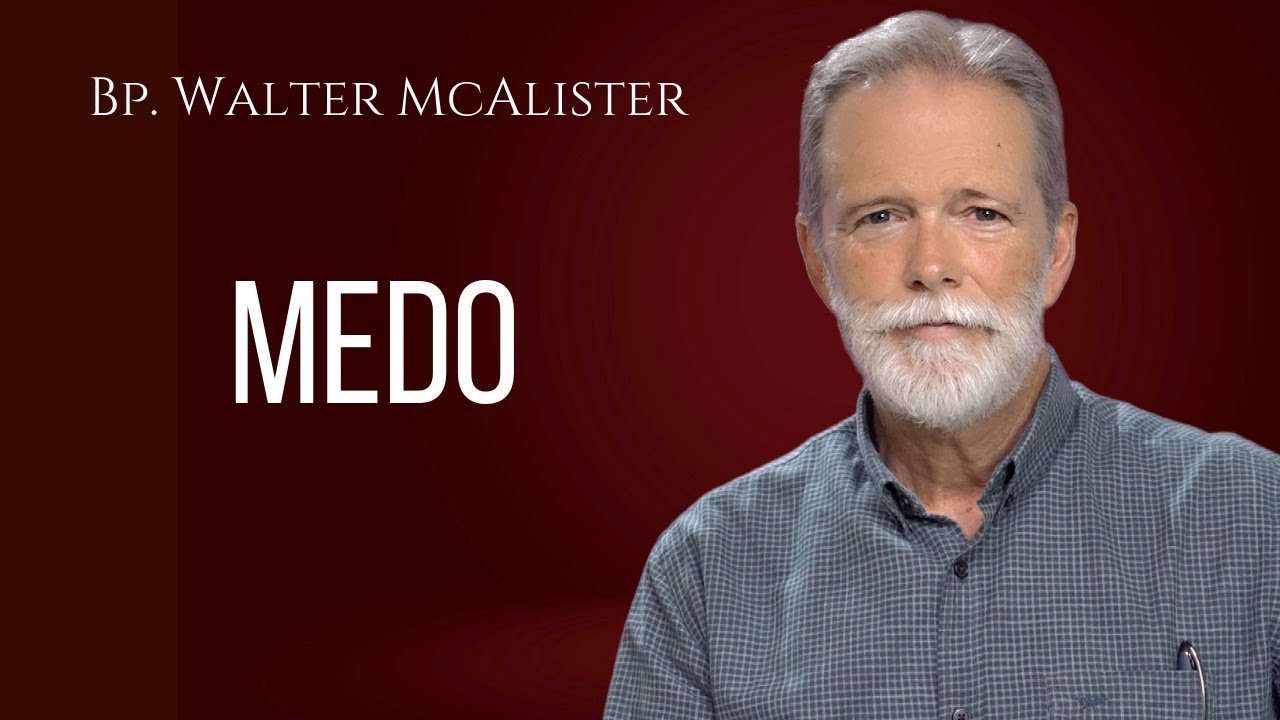 Medo Bp. Walter McAlister