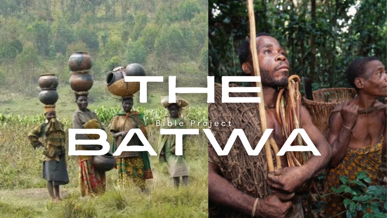 0% BIBLE POVERTY - A BIBLE FOR THE BATWA IN BUNDIBUGYO