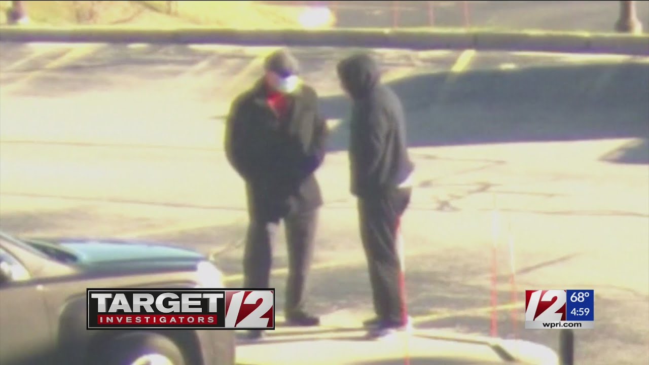 Target 12: Investigation links RI House speaker's aide to mob associate, marijuana operation
