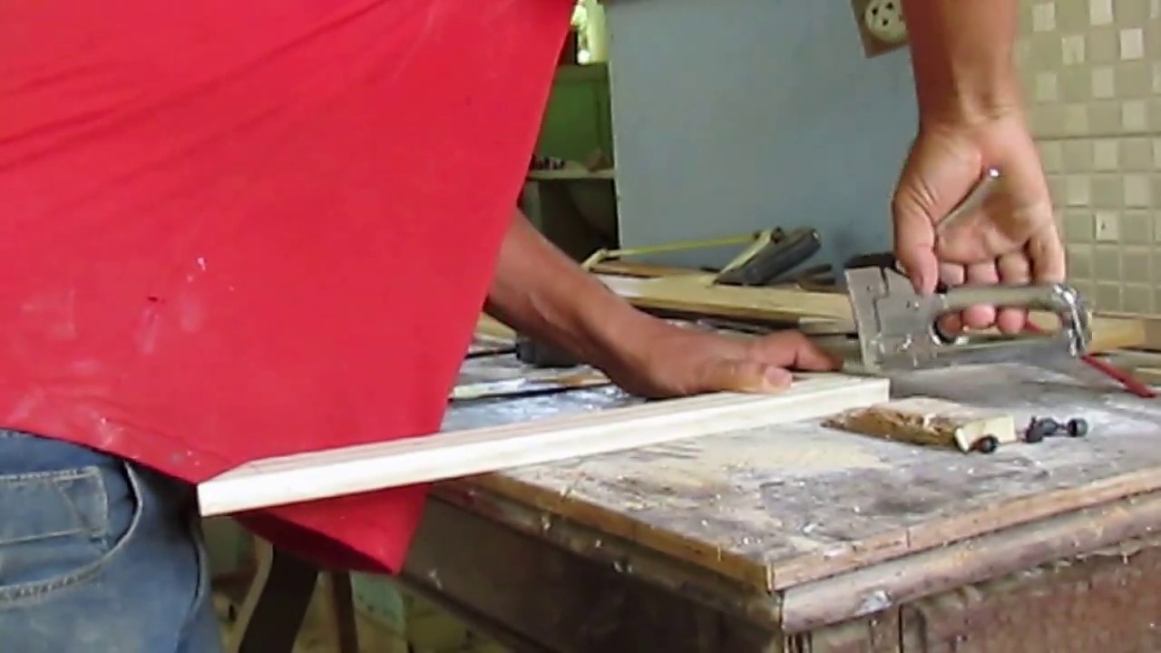 Como tirar medida correta para montar uma moldura.