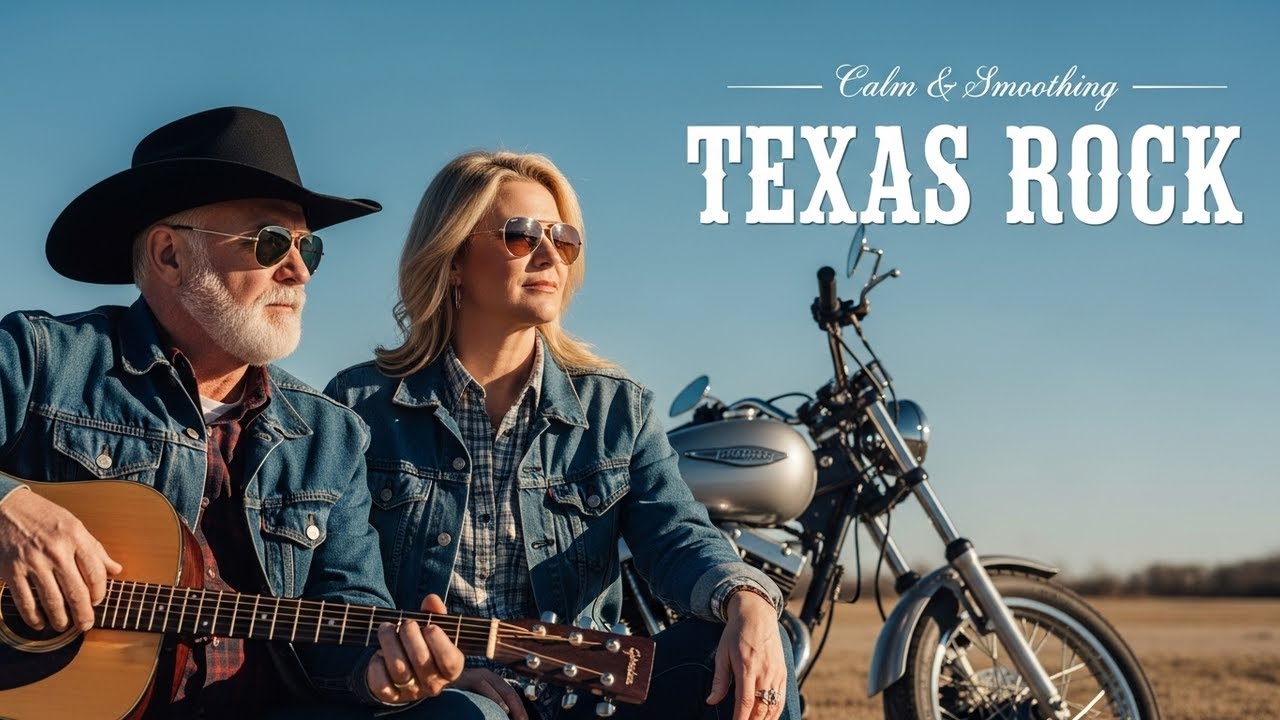 Kick the Dust Up Texas Strong: Biker Rhythms and Southern Blues Power