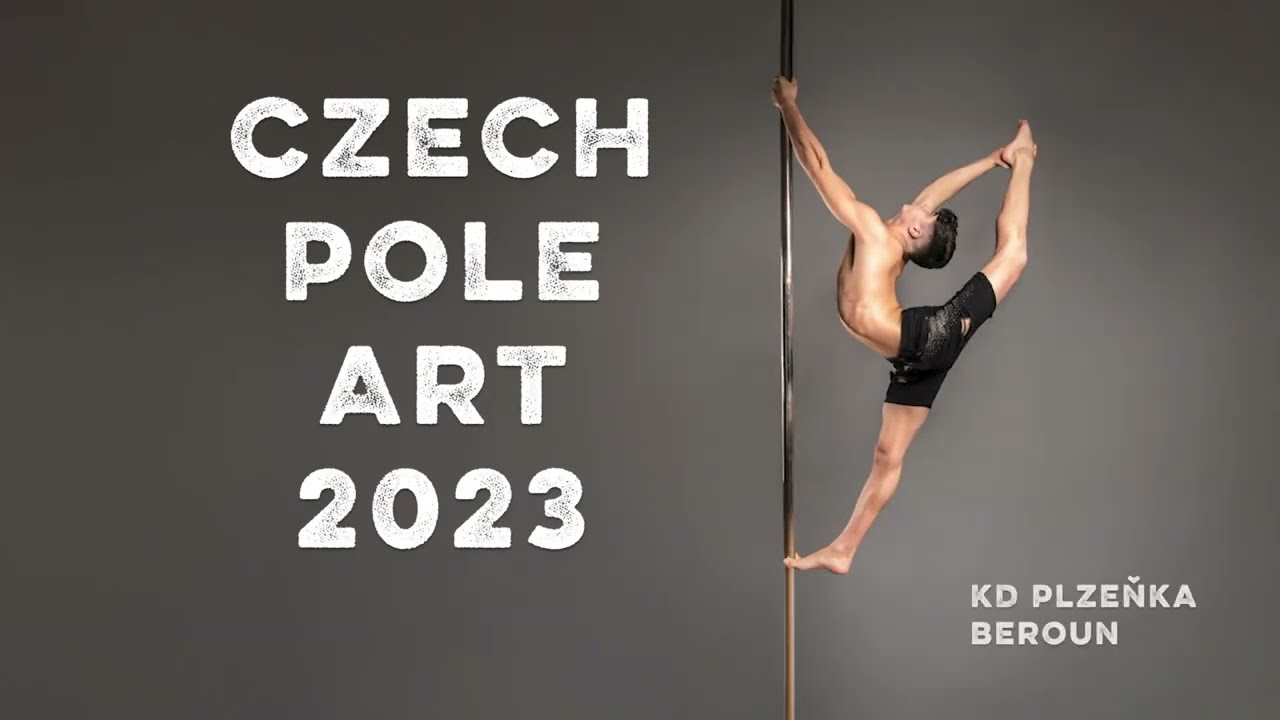 Anna Příhodová - Czech Pole Art 2023 - Junioři A Amatéři