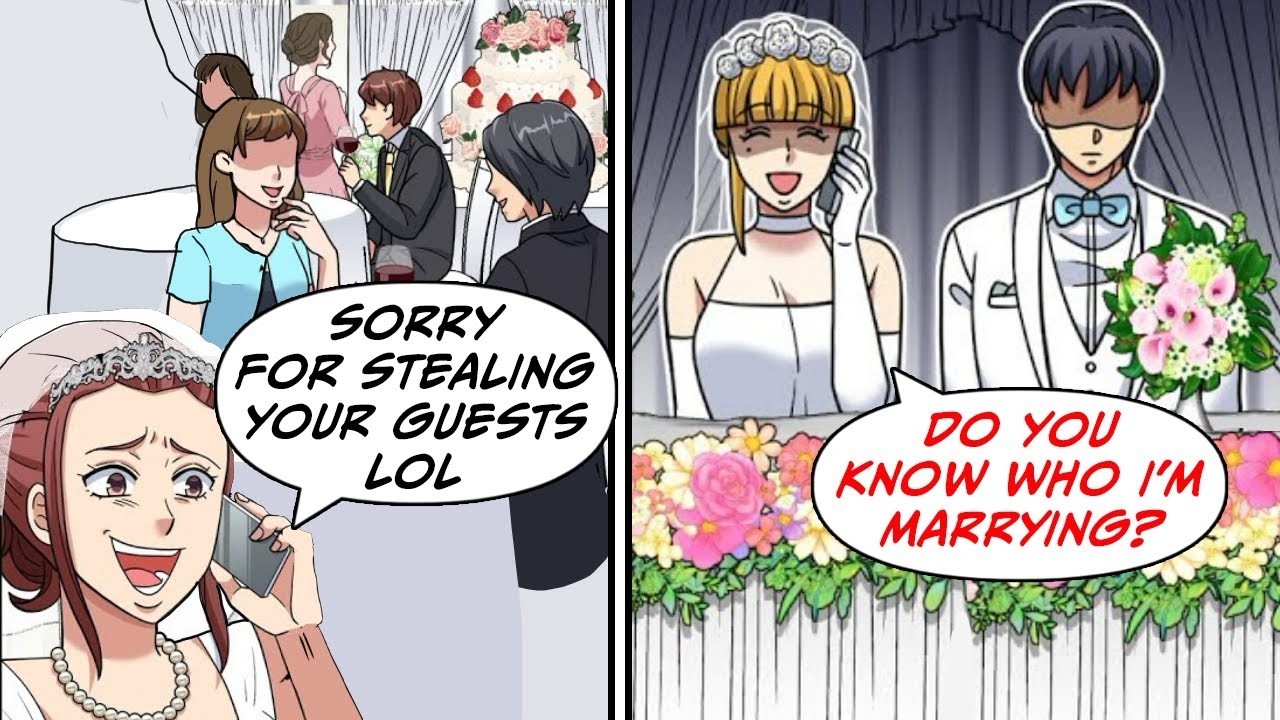 My Colleague Booked the Same Wedding Day as Me… But the Truth Behind It Shocked Everyone