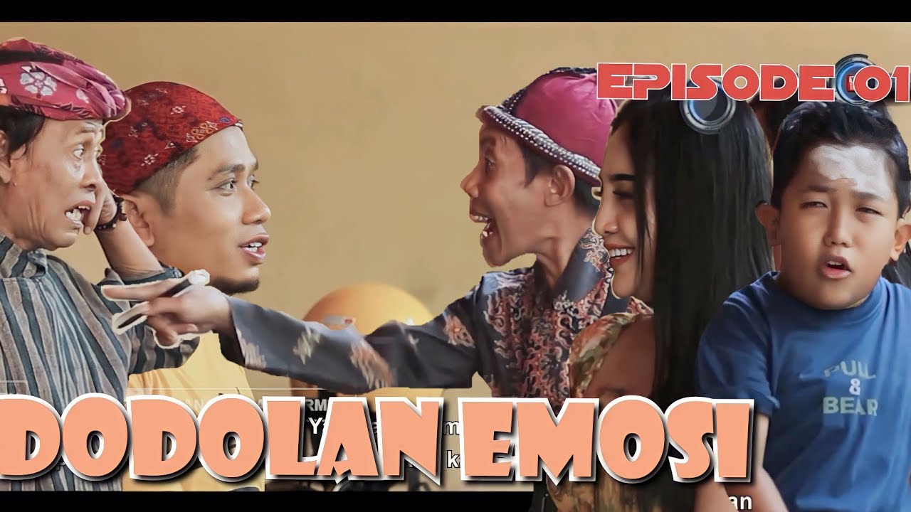 JUAL EMOSI #01