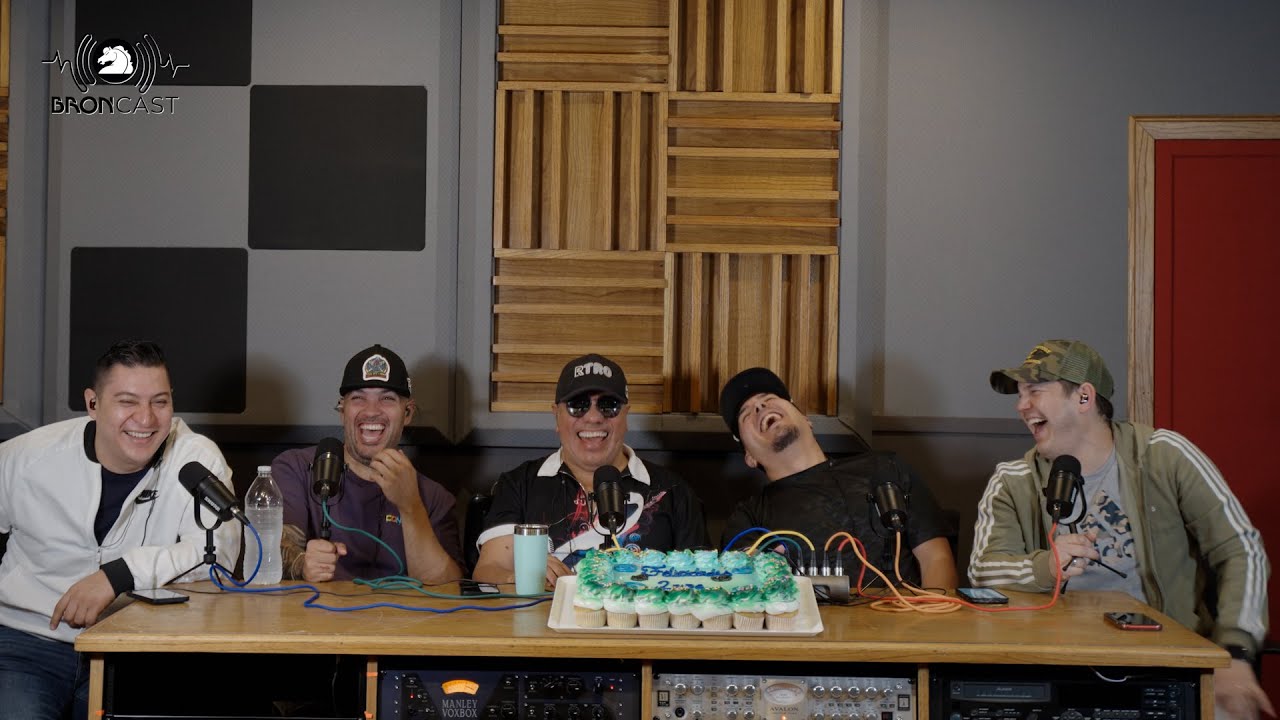 BRONCAST Episodio 40 - Desde el Estudio