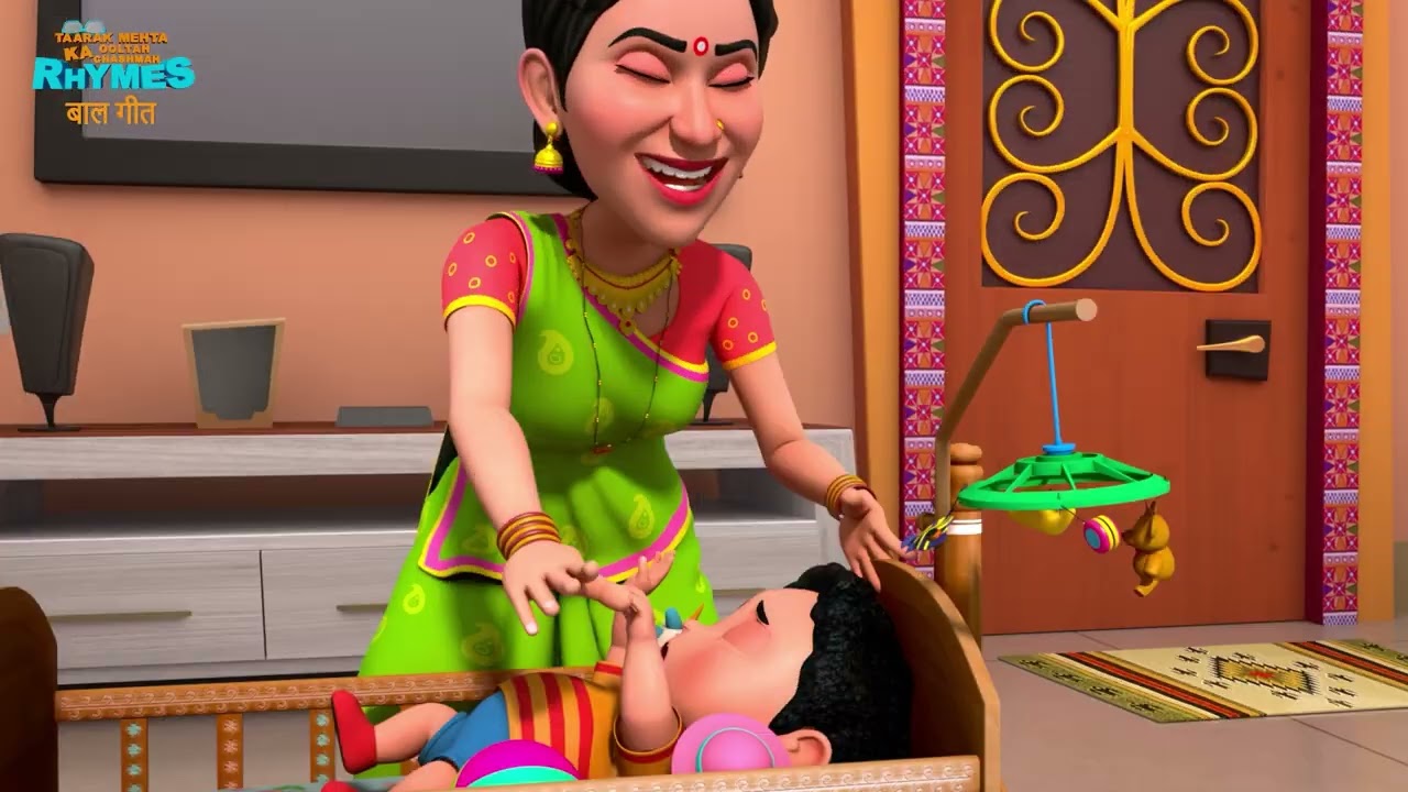Best of 15mins  Hindi Nursery Rhymes Collection | Hindi Kids Songs & Balgeet | Popular Hindi Rhymes