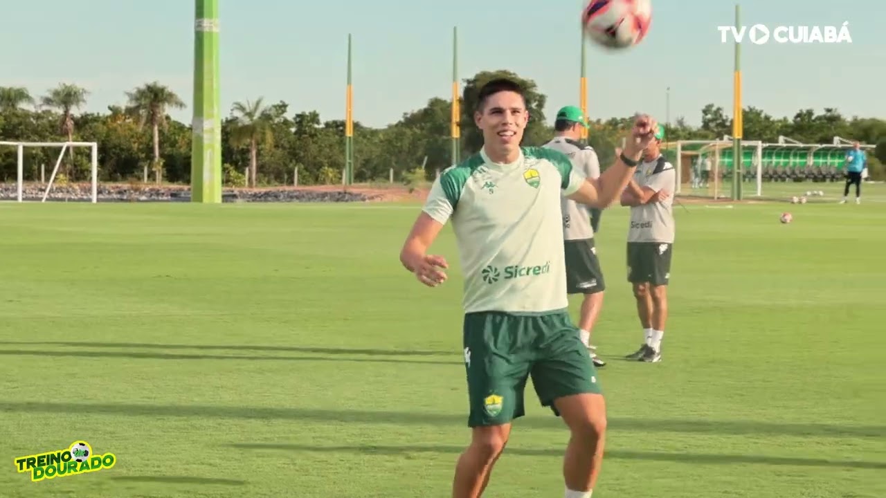 TREINO DO DOURADO! 29/01/2026