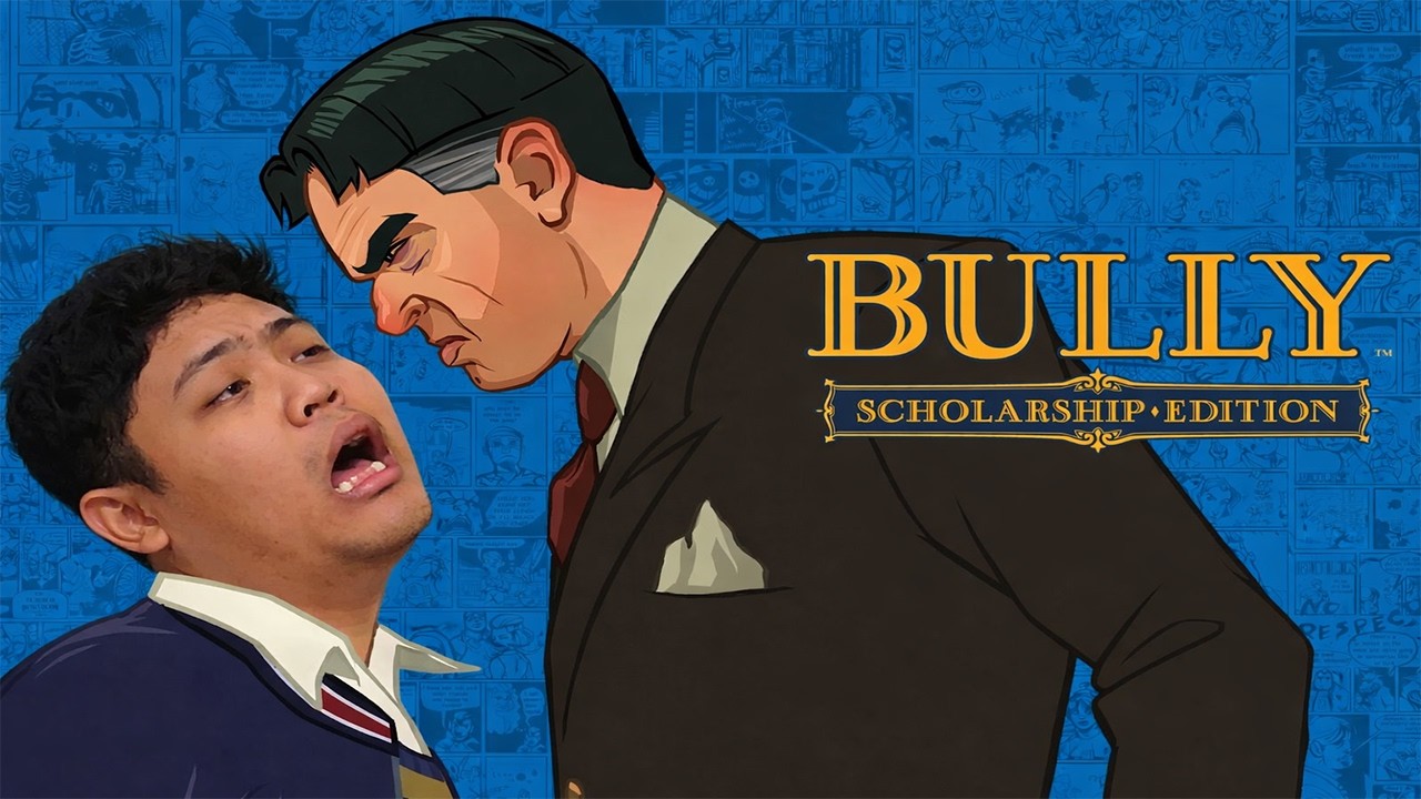INIKAH AKHIR DARI JIMMY HOPKINS?  - BULLY #6 [VERTICAL]
