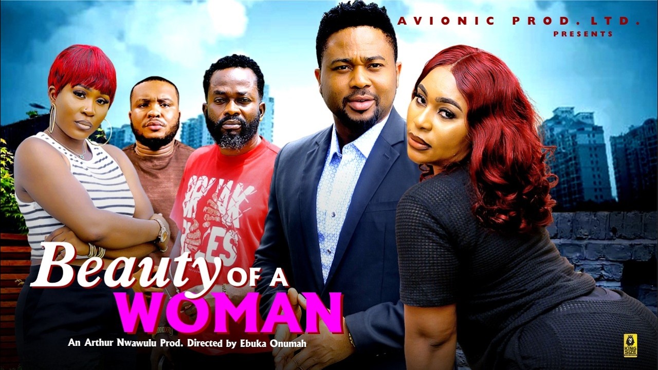 BEAUTY OF A WOMAN (COMPLETE SEASON) 3&4 - MIKE GODSON 2026 LATEST NIGERIAN NOLLYWOOD FULL MOVIES