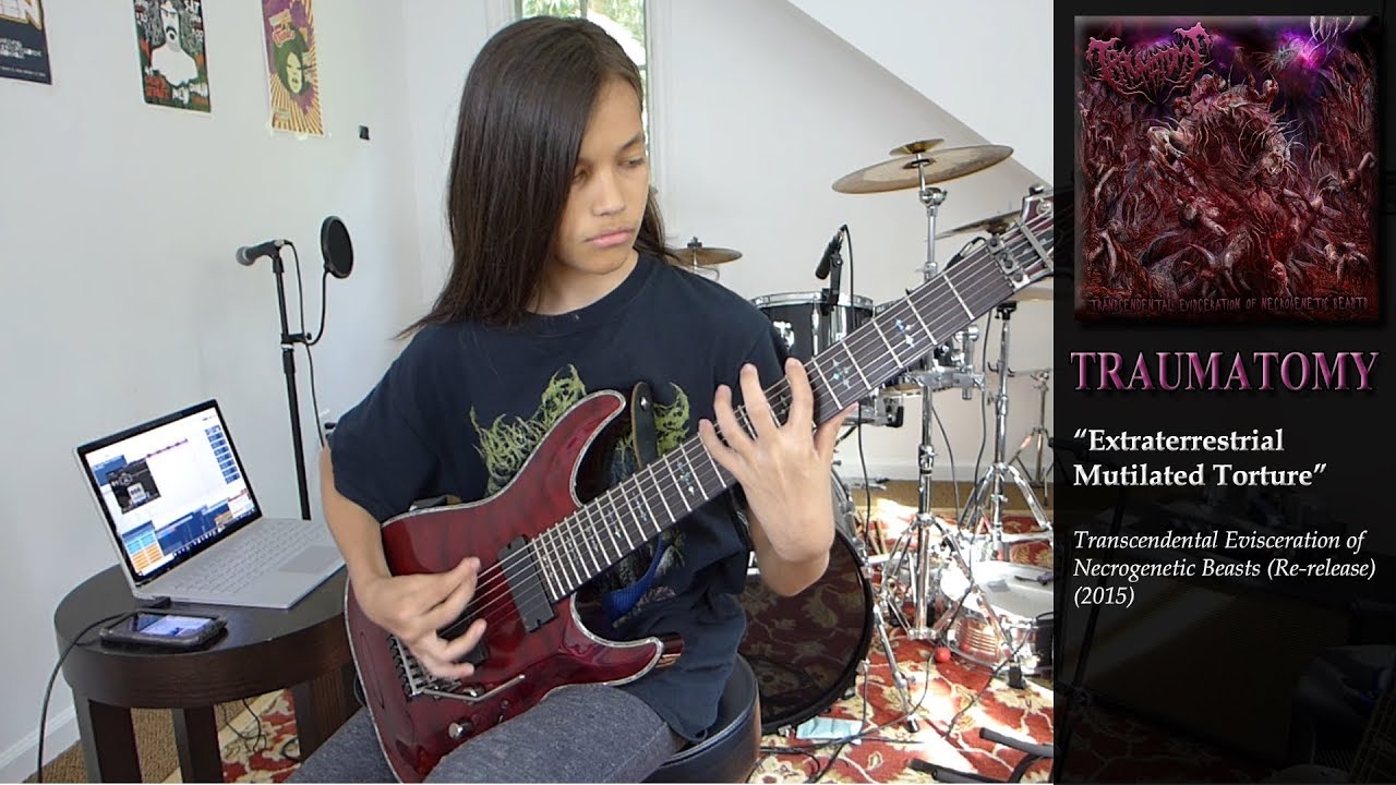 TRAUMATOMY - 