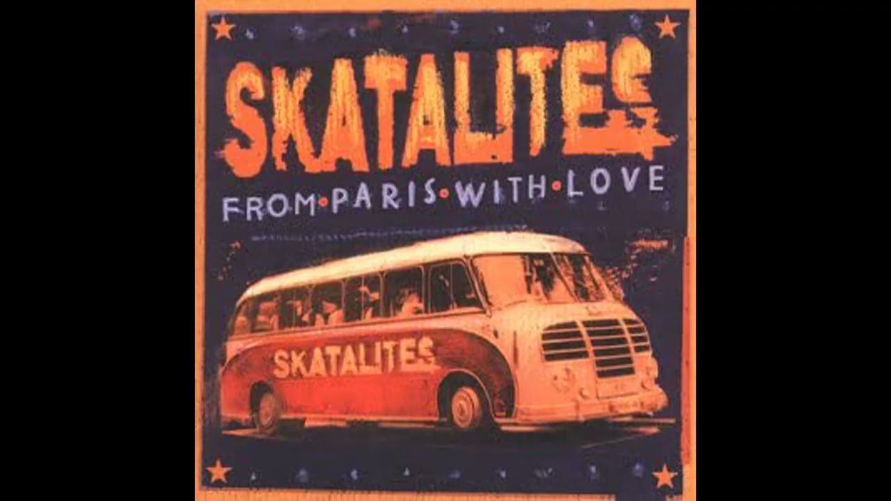 THE SKATALITES – 11 African Beat