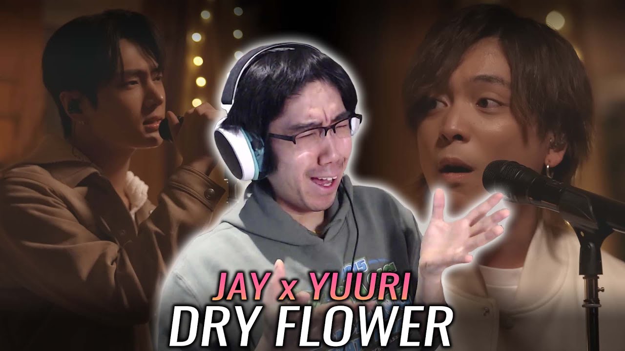 Jay (ENHYPEN(엔하이픈)) x Yuuri (優里) - 'Dry Flower' Duet First Watch & Reaction