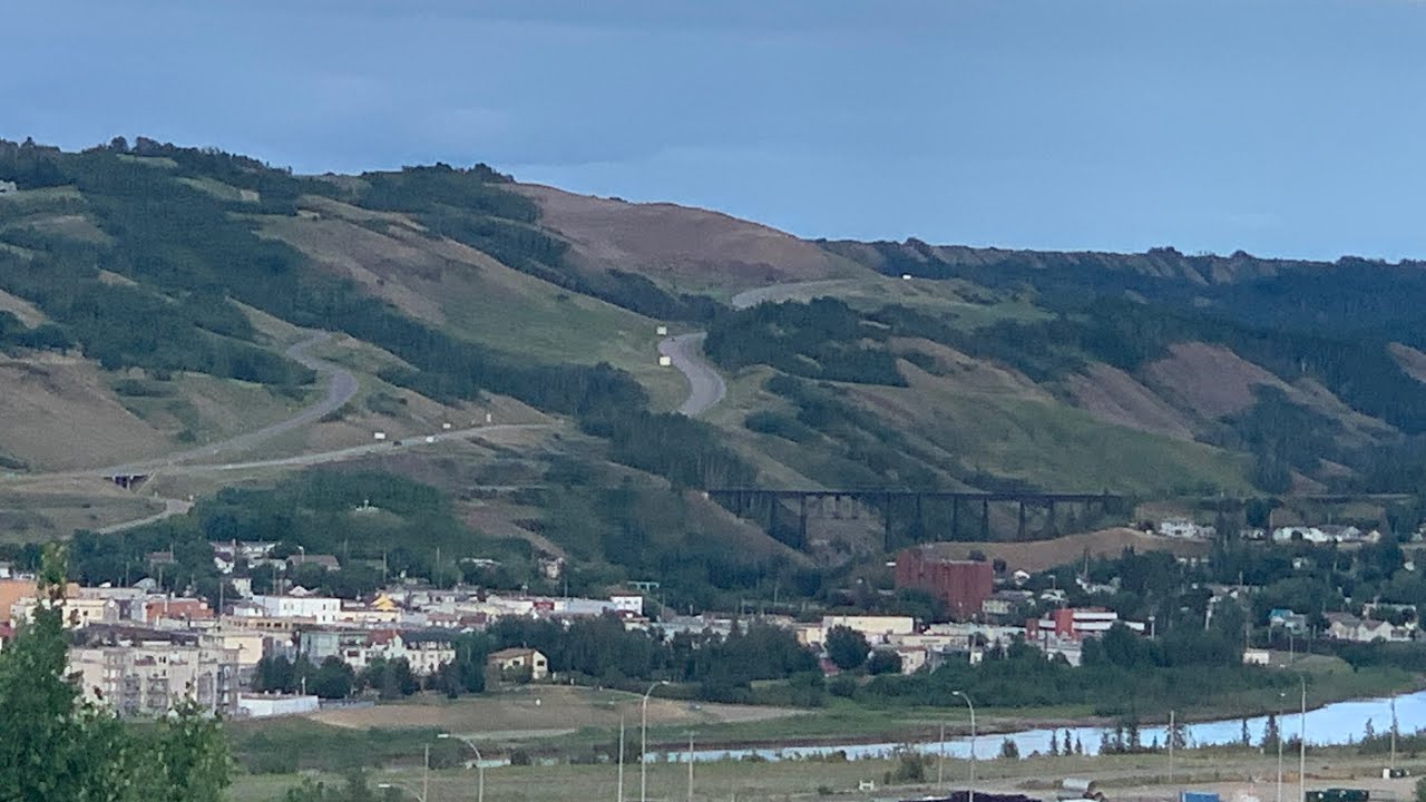 Peace River Alberta, Canada