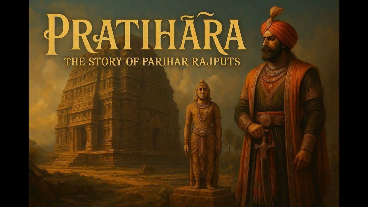 Pratihāra: The Story of Parihar kshatriyas