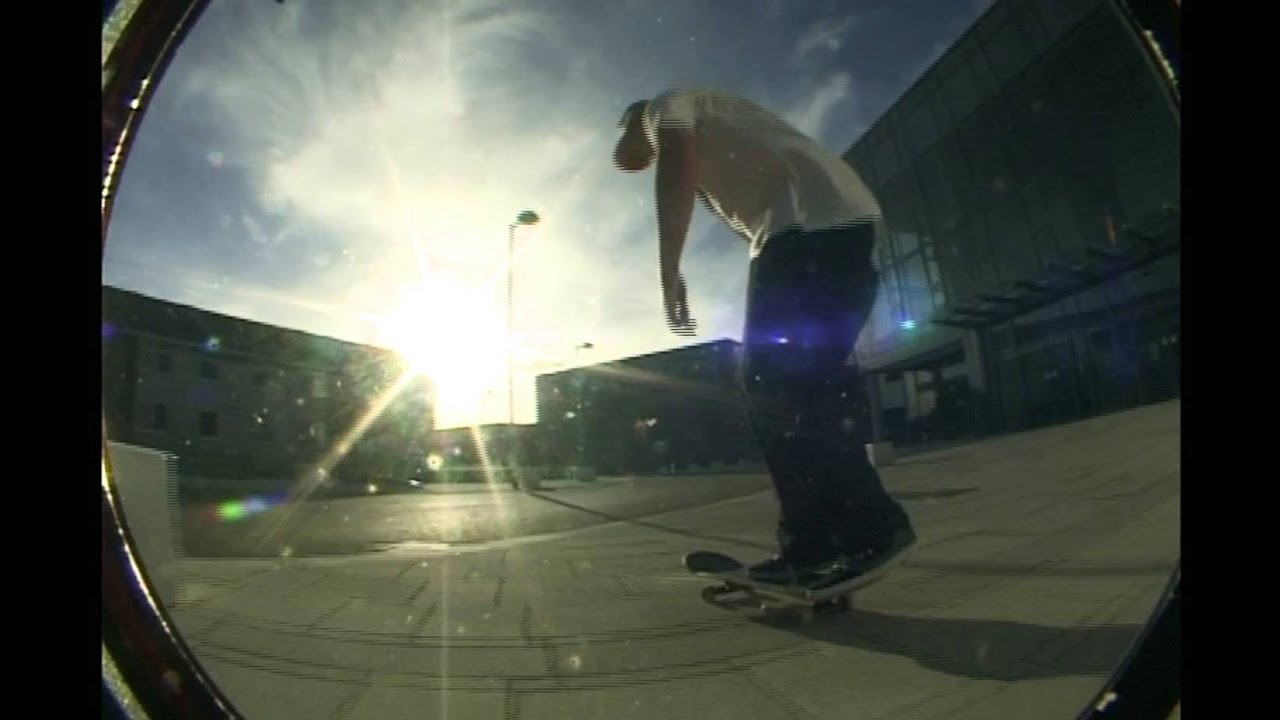 Lateral Skateboards Welcomes Dan Hallam!