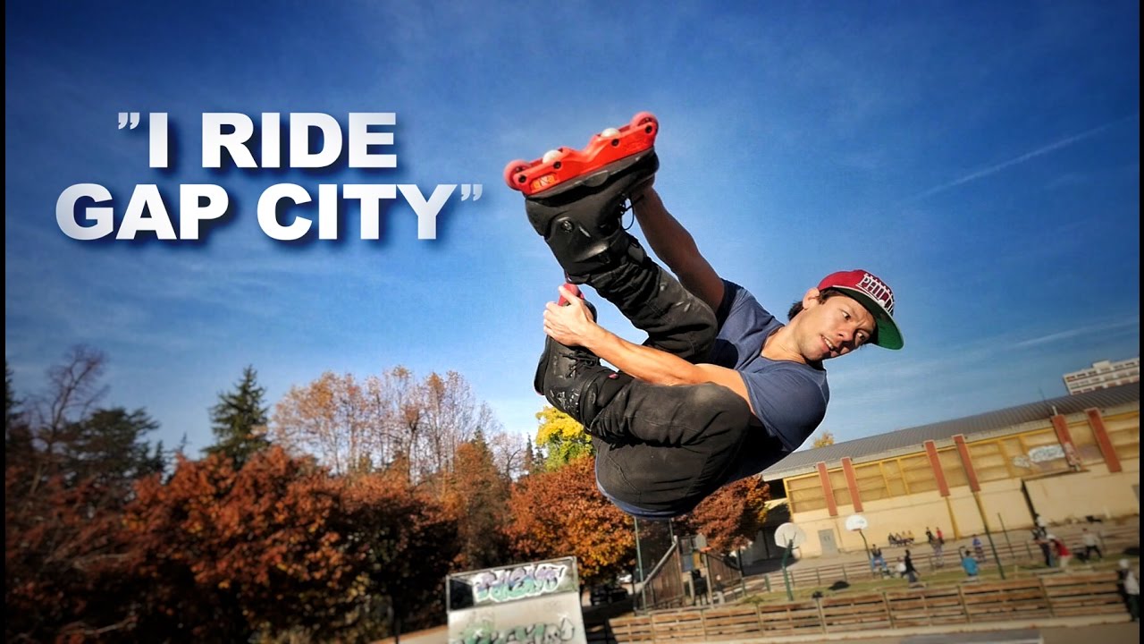 I Ride Gap City - Roman Abrate feat SRD Team & Friends