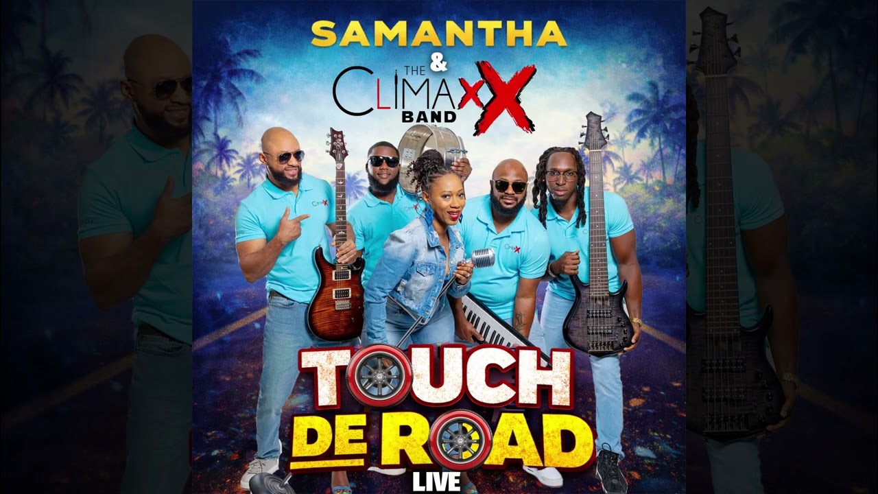 TOUCH DE ROAD LIVE 