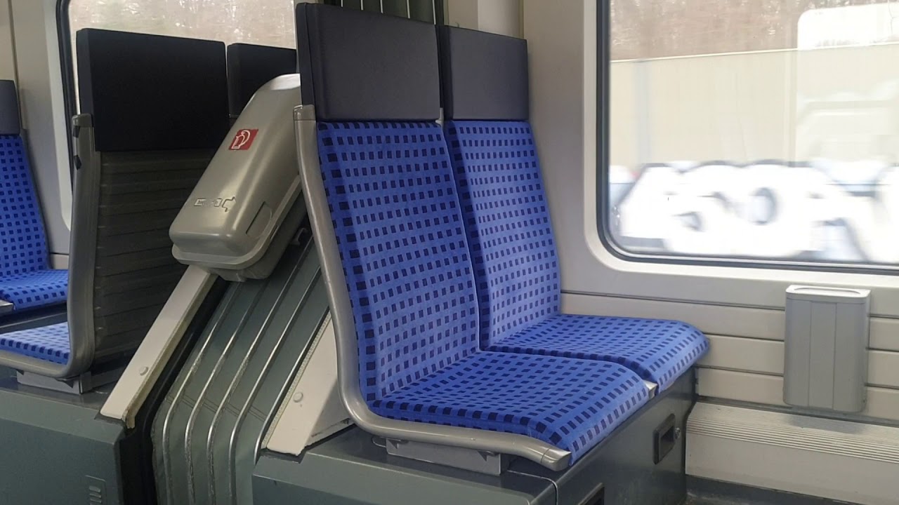 zugtour 2021#1 Hessen mitfahrt der BR425