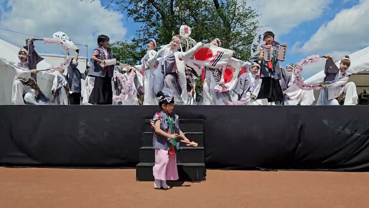 沖縄・九州＆北海道WEEK!!2025よみうりランド　横浜百姫隊