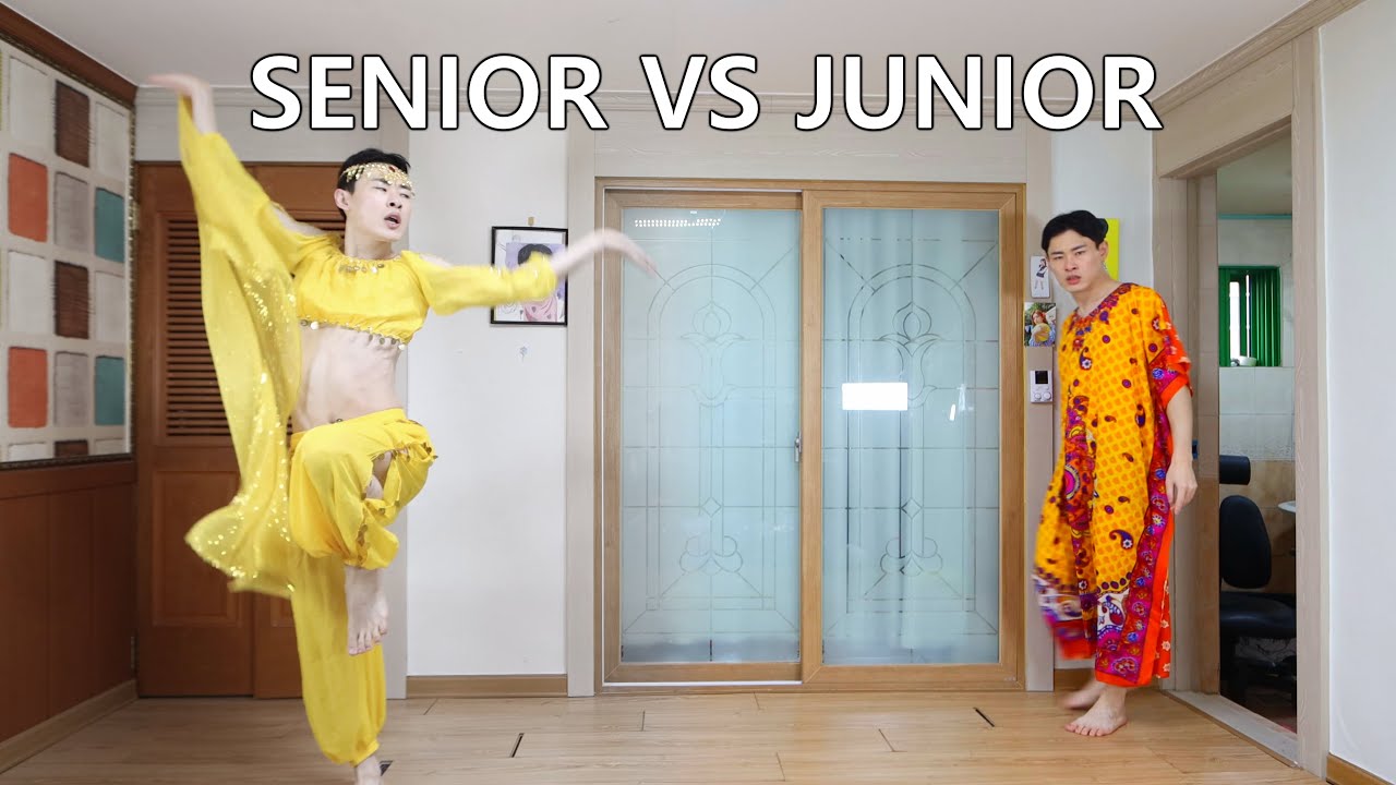 [KPOP]SENIOR IDOL vs JUNIOR IDOL with SIMILARITY (GIRL GROUP VER.)
