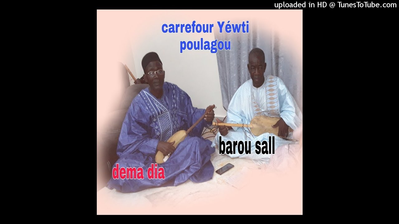 MALICK PATHÉ SOW DEMMA DIA BAROU SALL