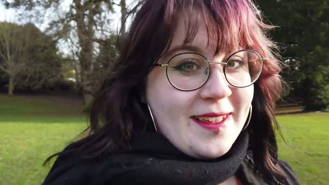 A mid-winter country walk | My FIRST photography video