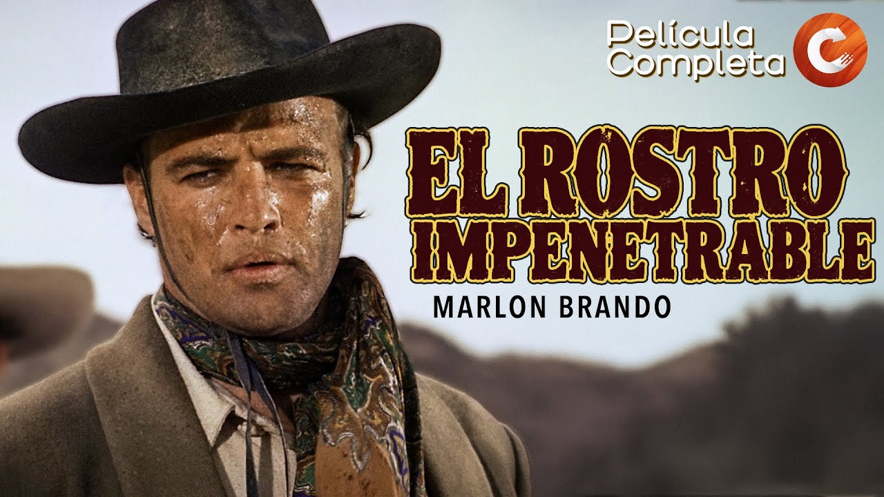 CINE WESTERN EN ESPAÑOL: El Rostro Impenetrable (1961) | Película del Oeste Completa