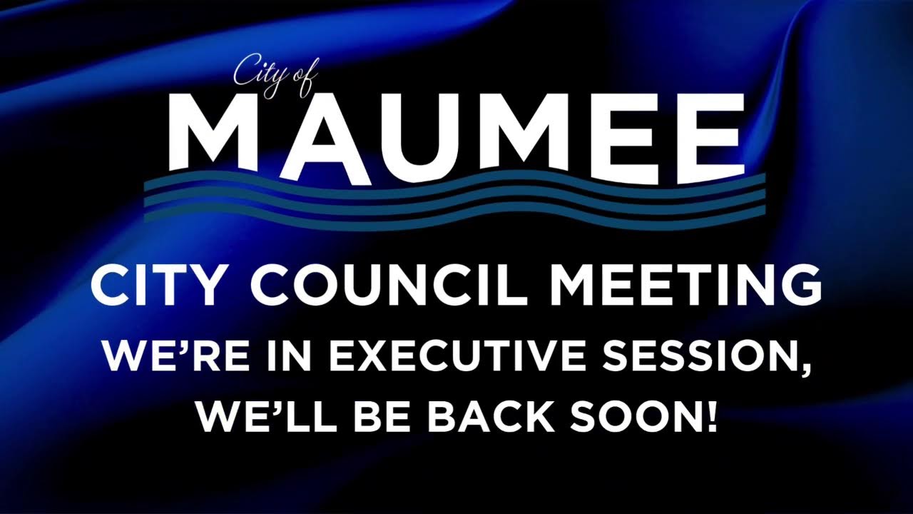 Maumee City Council 3-2-2026