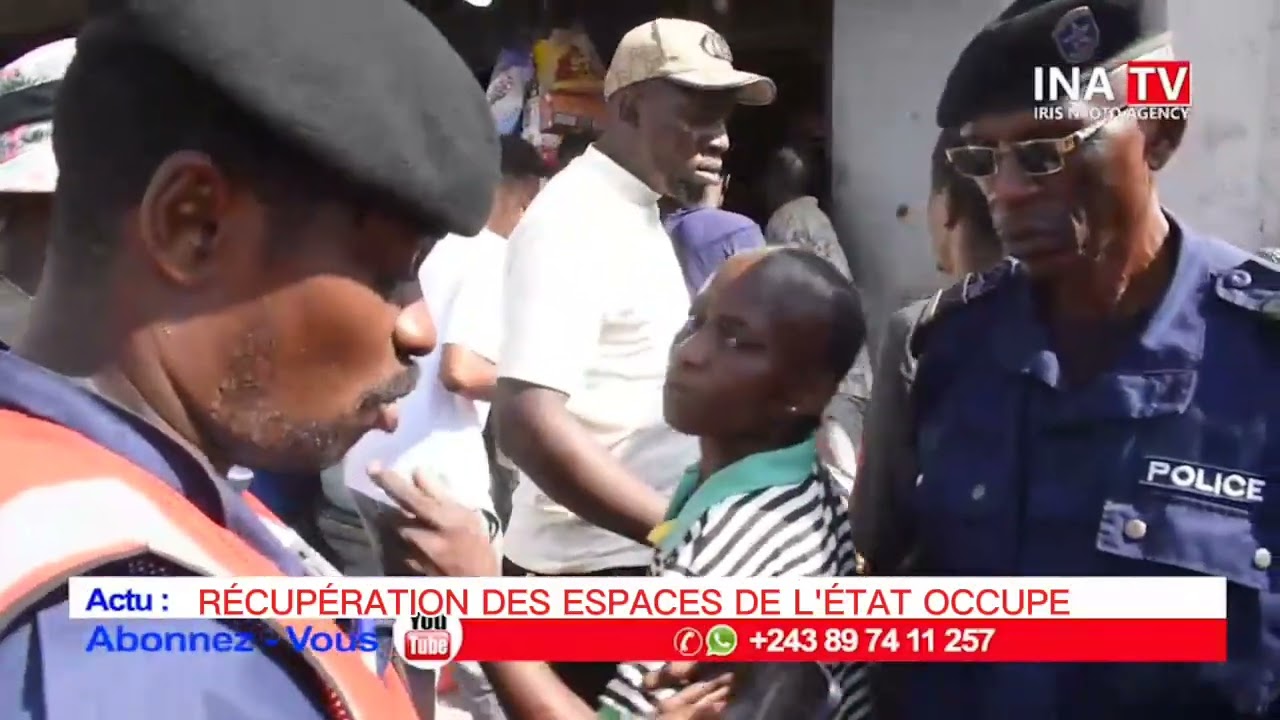 RÉCUPÉRATION DES ESPACES DE L'ÉTAT ASSAINISSEMENT ET DÉMOLITION À BRIKIN DS LA COM DE NGALIEAMA 
