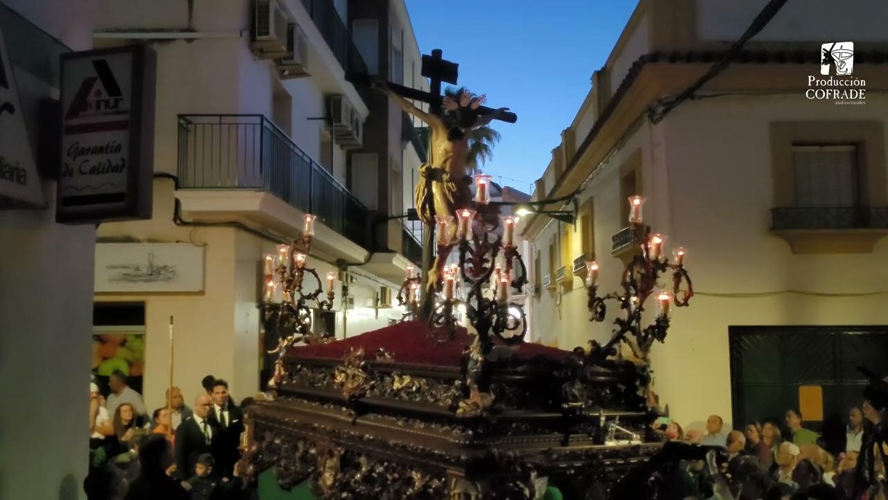 #Ssanta2023/ VIERNES SANTO / HDAD. DE LA VERA - CRUZ / Las Cabezas de San Juan.