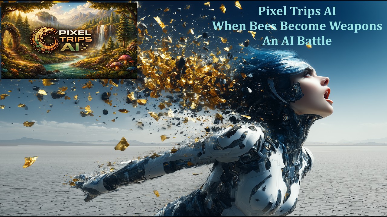 When Bees Become Weapons