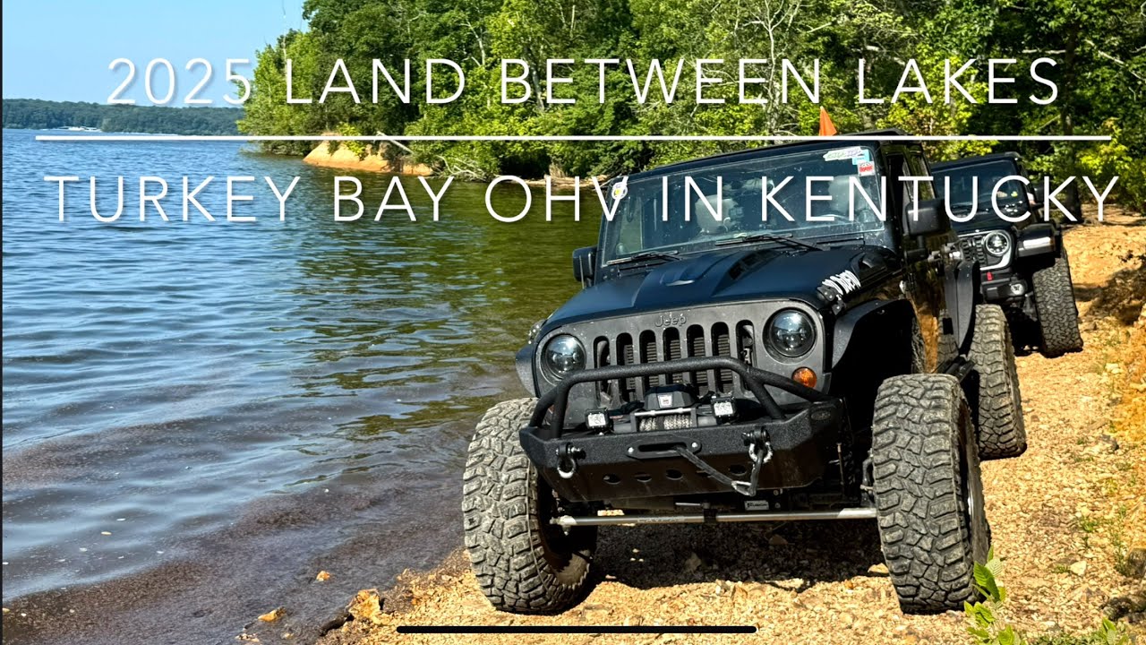 Turkey Bay OHV