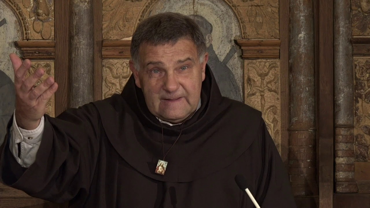 Komunija (įvadas į šv. Mišias) - 2 | br. Astijus Kungys OFM