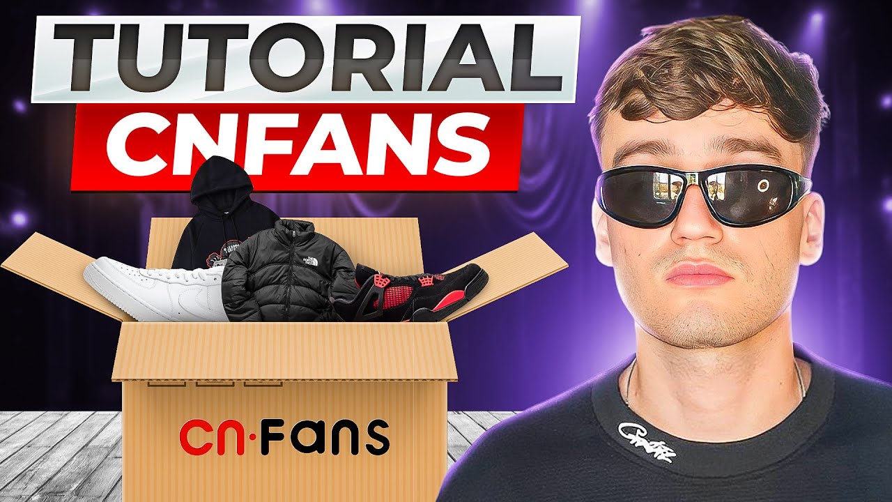 📦 COMO COMPRAR en CNFANS | El Tutorial Definitivo para Comprar en Español (actualizado 2025)