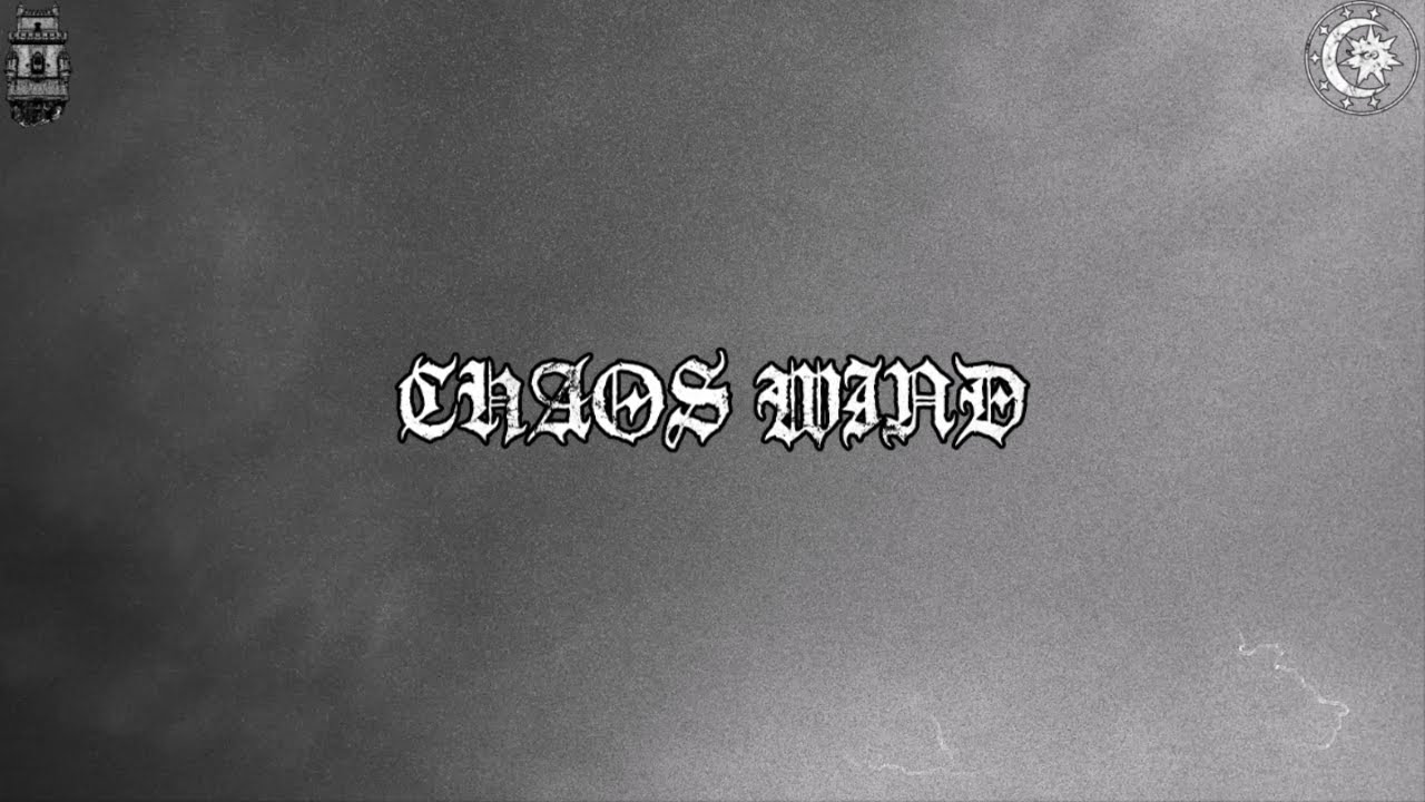 Masta Pharaoh - CHAOS WIND (Lyric Video)