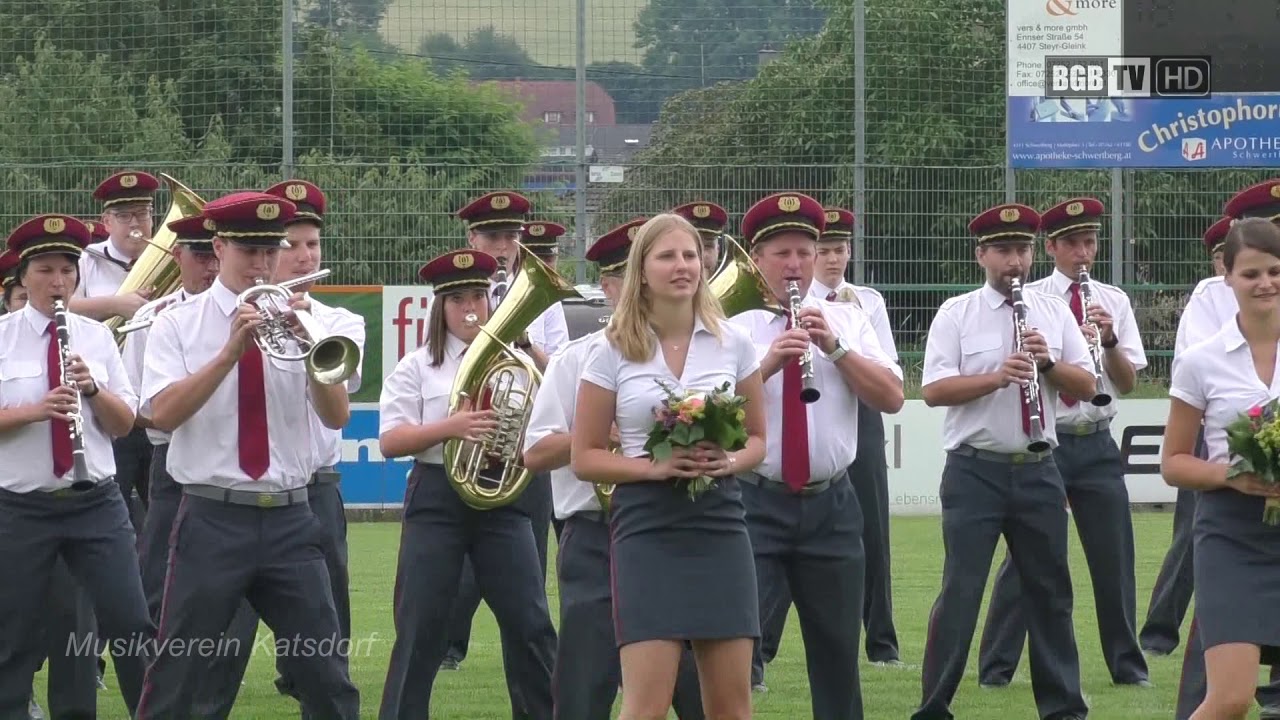 Musikverein Katsdorf - Showprogramm 2018