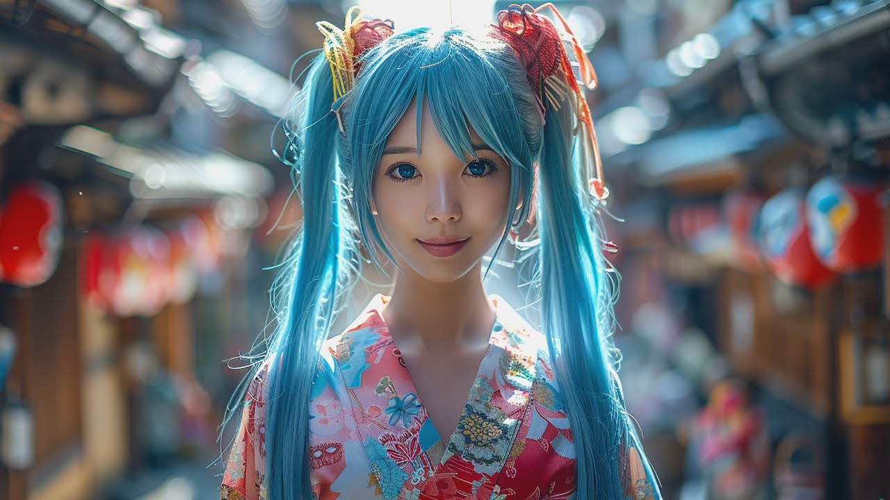 忘れたふりして生きる/初音ミク【オリジナル曲】live pretending to forget/Hatsune Miku