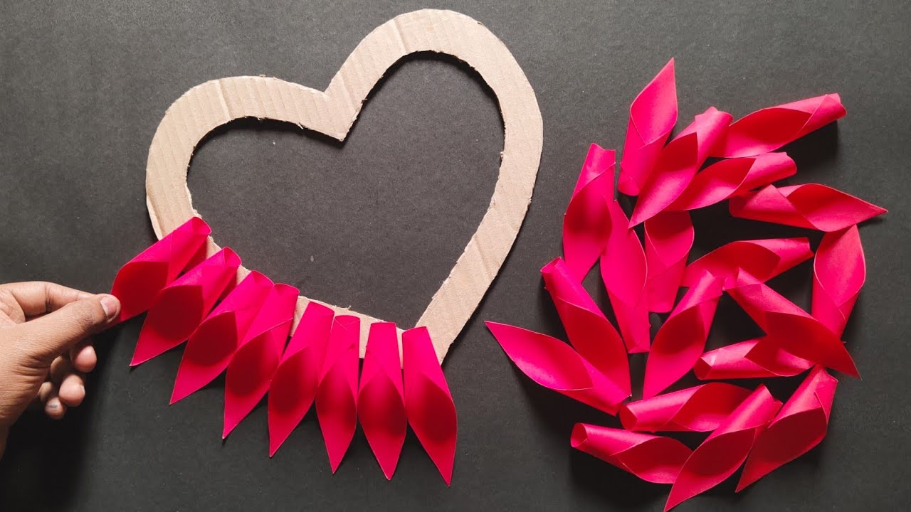 2 Unique Wall Hanging Craft ideas | Best Out of waste cardboard | Home Decoration Ideas 