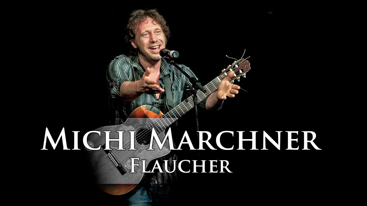 Michi Marchner| Flaucher - Live im SWR 2016