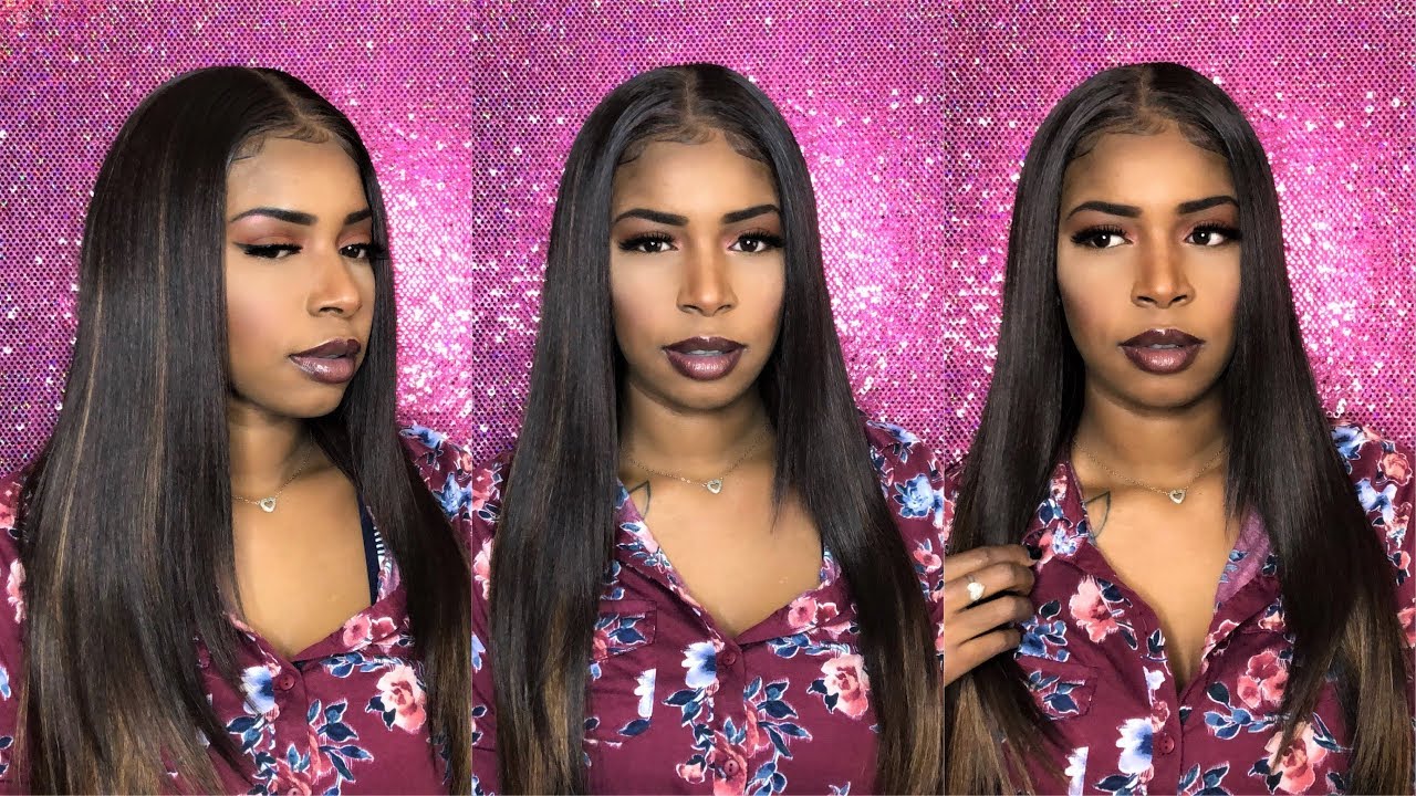 13x6 Lace Frontal Wig Under $50 | Sensationnel Cloud 9 WhatLace? Wig - Janelle | Elevate styles