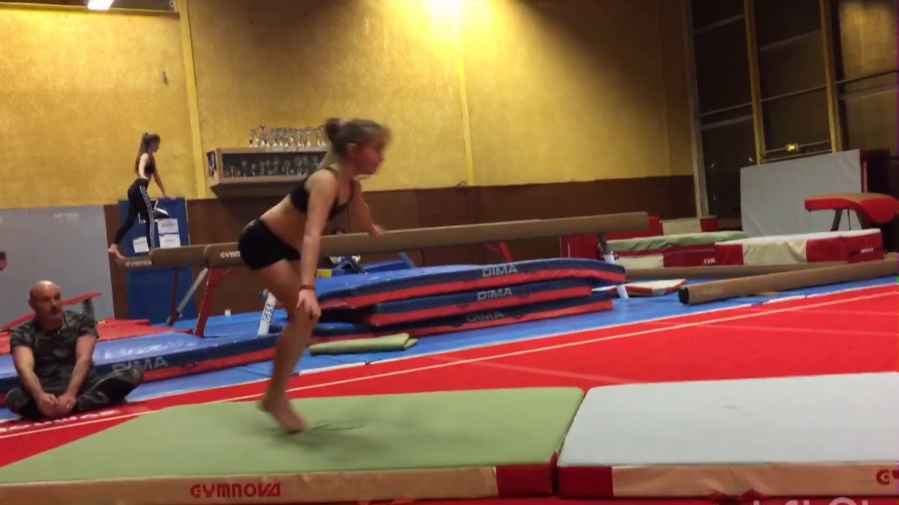 Saison 2017-2018 Olympic gym gardanne