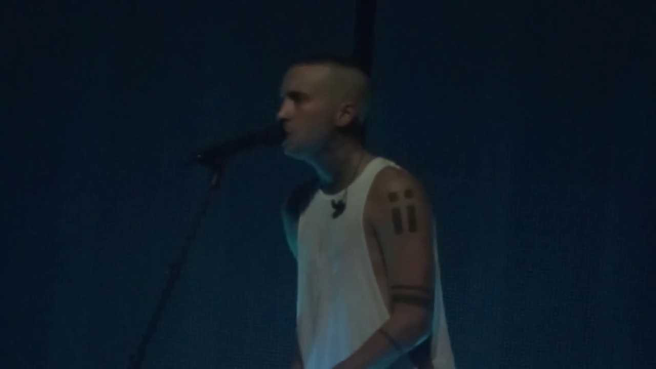 Twenty One Pilots - Trees - Alexandra Palace 11/11