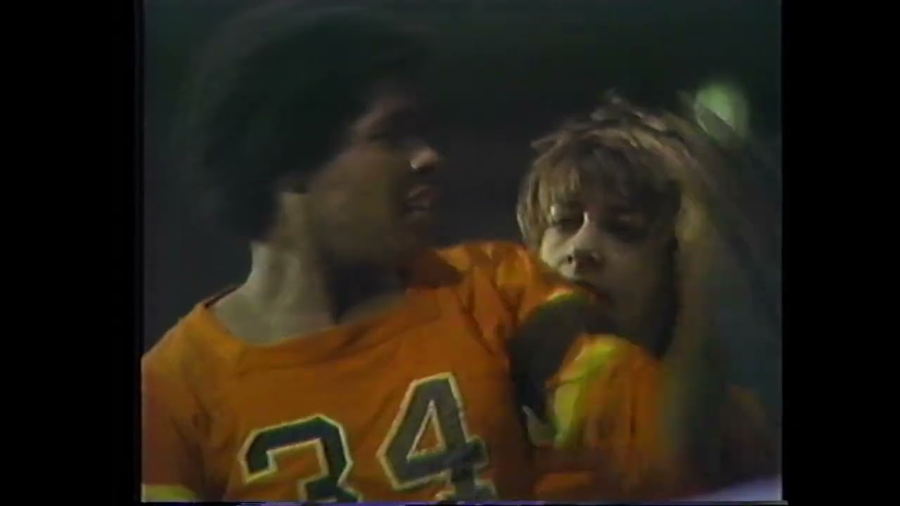 Roller Derby 1973 SF Bay Bombers vs. Jolters 4-22-73 2nd half Kezar