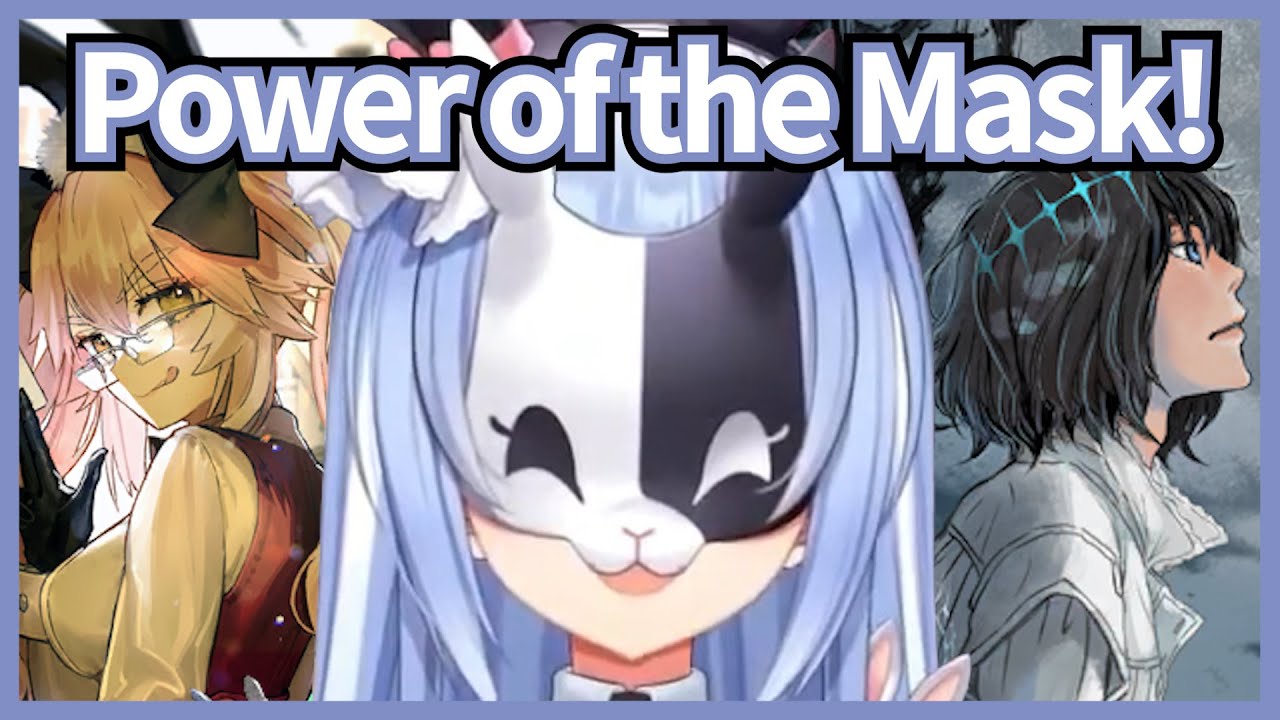 Pekora Used The Power Of Her Mask To Roll Oberon And Koyanskaya 【Hololive / Eng Sub】
