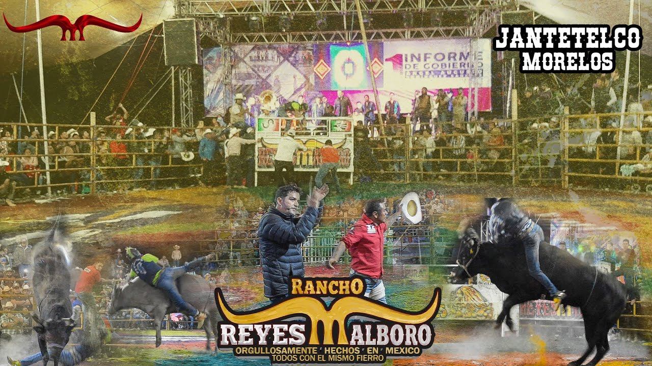 ¡Así como de fantasía! Un año más JANTETELCO MORELOS Resumen Completo!!
