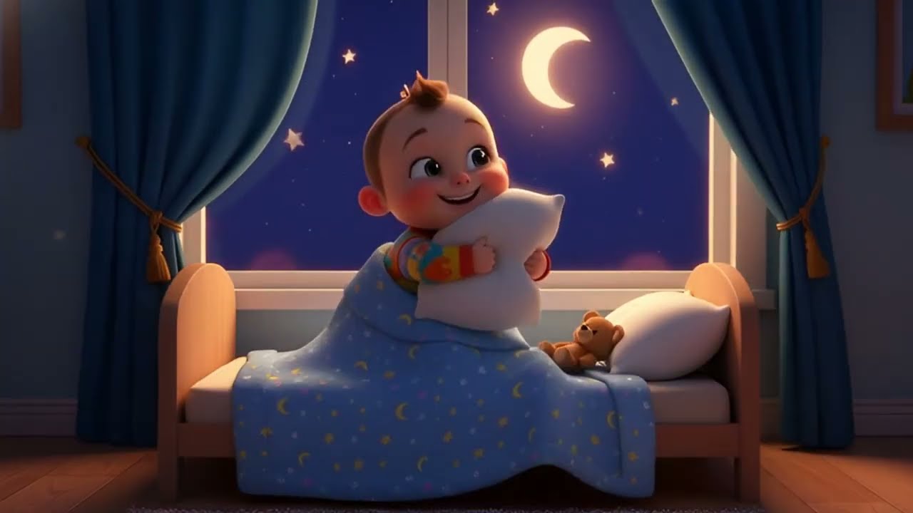 С добрым утром, малыш! ☀️😴🐣 | Развивающий мультфильм для детей и весёлое пробуждение